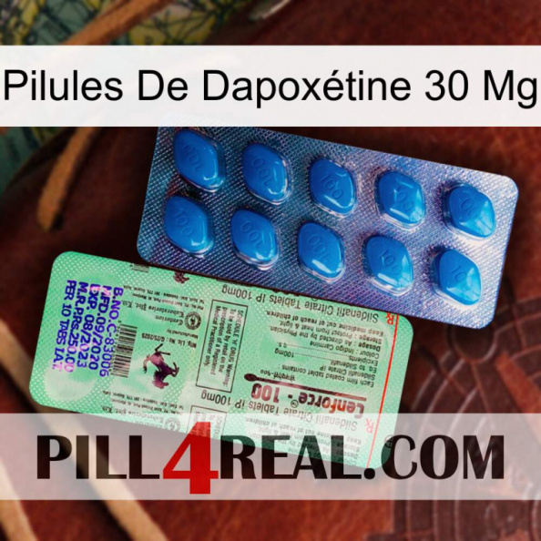 Pilules De Dapoxétine 30 Mg new02